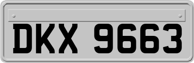 DKX9663