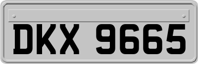 DKX9665