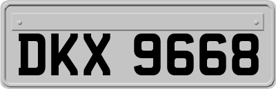 DKX9668