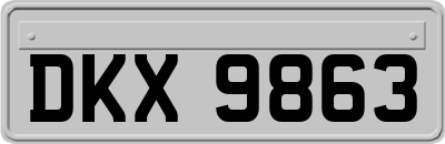 DKX9863