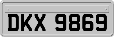 DKX9869
