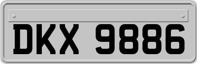 DKX9886