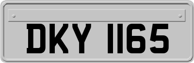 DKY1165