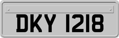 DKY1218