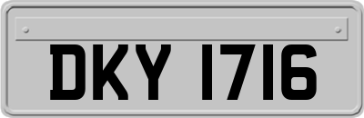 DKY1716