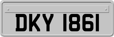 DKY1861