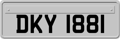 DKY1881