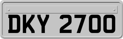 DKY2700