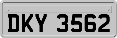 DKY3562