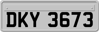 DKY3673