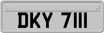 DKY7111