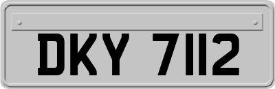 DKY7112