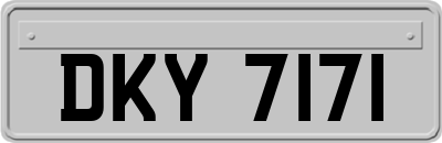 DKY7171