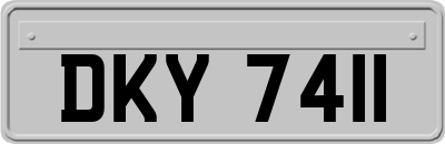 DKY7411