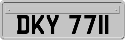 DKY7711