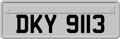 DKY9113