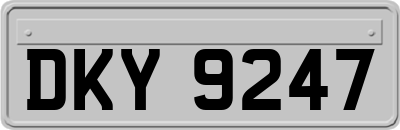 DKY9247