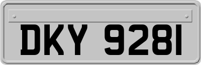 DKY9281