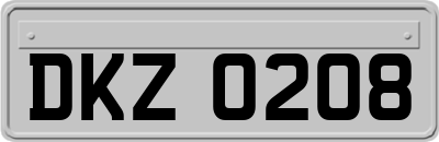 DKZ0208