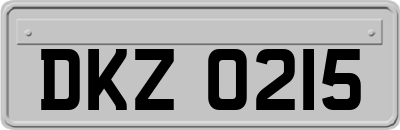 DKZ0215
