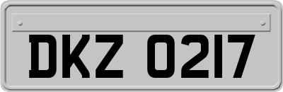 DKZ0217