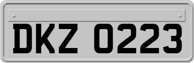 DKZ0223