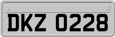 DKZ0228