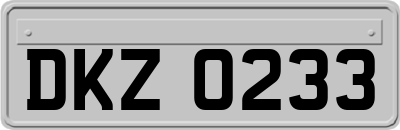 DKZ0233