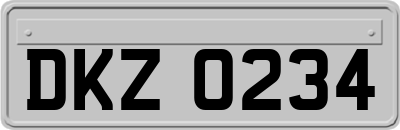 DKZ0234