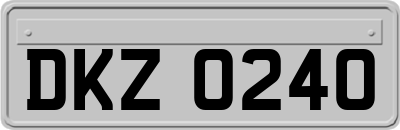 DKZ0240
