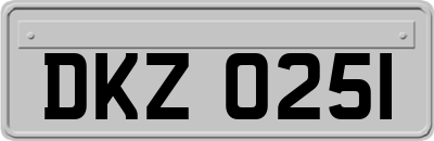 DKZ0251