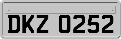 DKZ0252