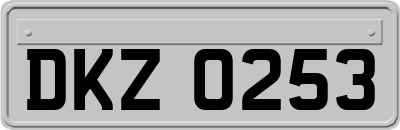 DKZ0253