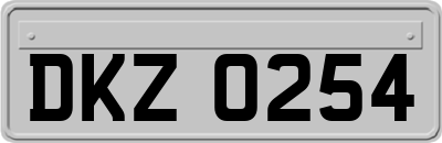 DKZ0254