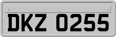 DKZ0255