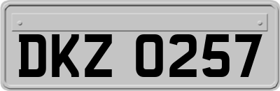 DKZ0257