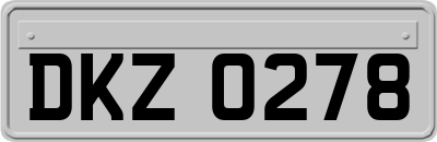 DKZ0278