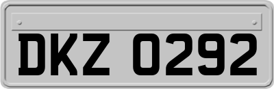 DKZ0292