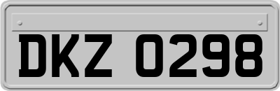 DKZ0298