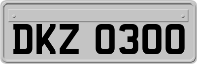DKZ0300