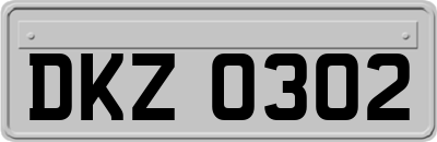 DKZ0302