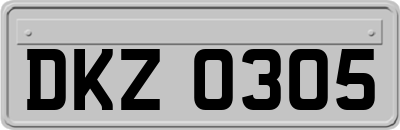 DKZ0305