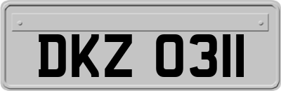 DKZ0311