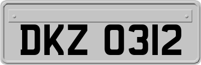 DKZ0312