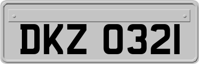 DKZ0321