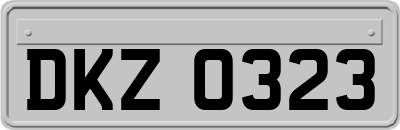 DKZ0323