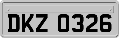 DKZ0326