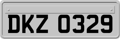 DKZ0329