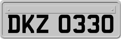 DKZ0330