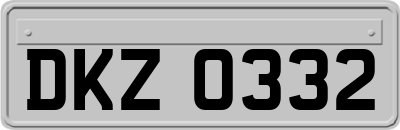 DKZ0332